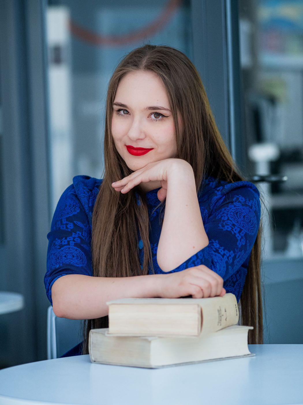 Anna Zborowska, fot. Dawid Kucharski